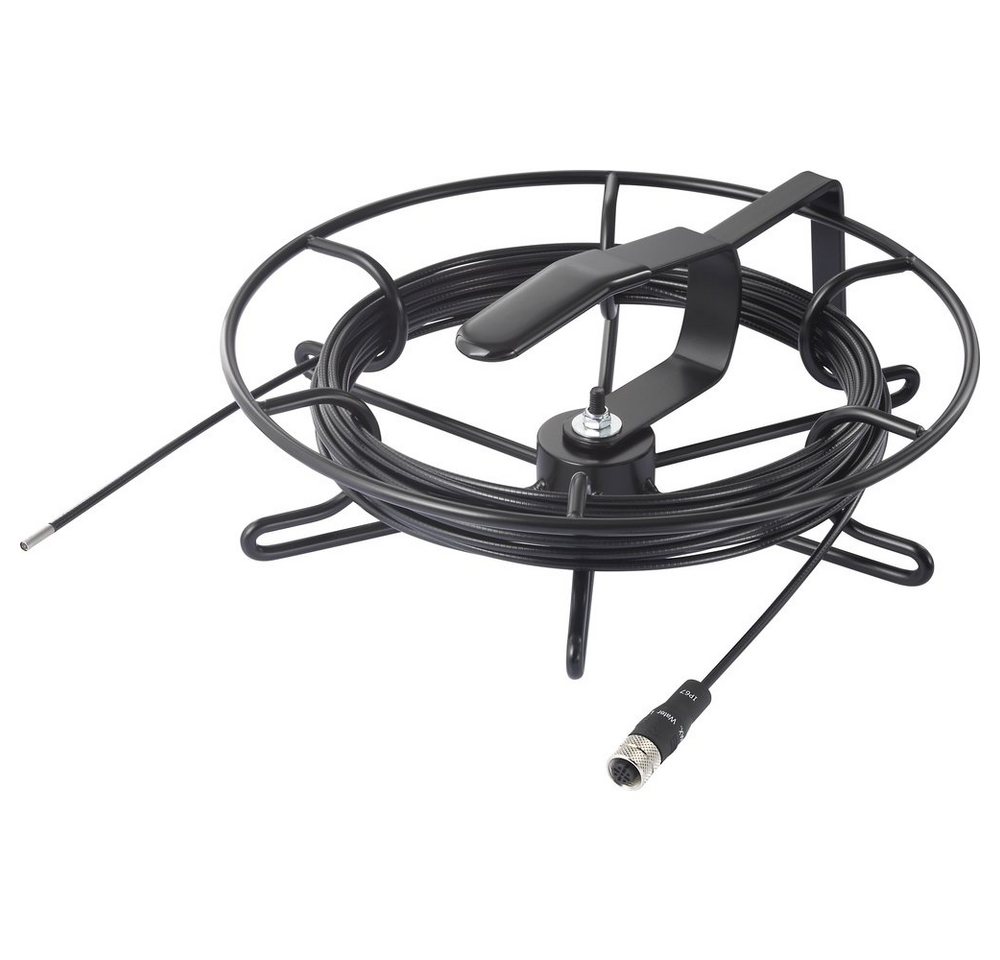 VOLTCRAFT Kamerazubehör-Set VOLTCRAFT Endoskop-Sonde Sonden-Ø 3.9 mm 10 m VOLTCRAFT Kamerazubehör-Set VOLTCRAFT Endoskop-Sonde Sonden-Ø 3.9 mm 10 m von VOLTCRAFT