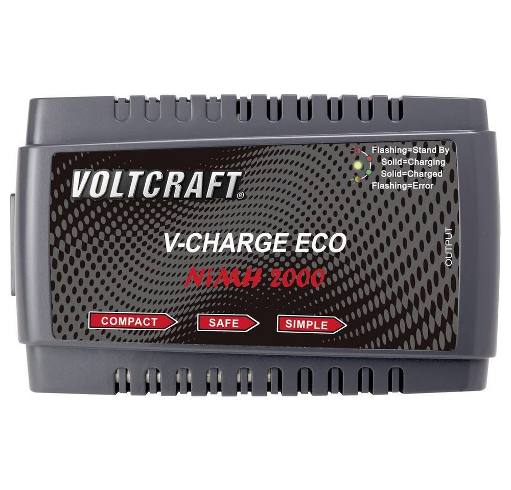 VOLTCRAFT Ladegerät Modellbau-Ladegerät von VOLTCRAFT