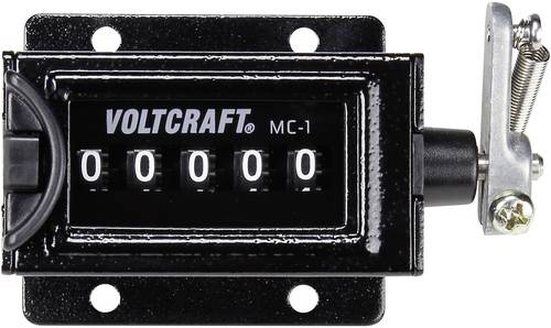 VOLTCRAFT MC-1 MC-1 Mechanischer Zähler von VOLTCRAFT
