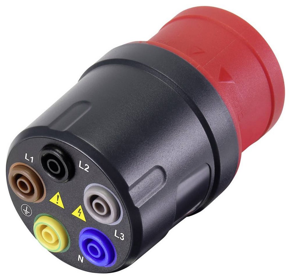 VOLTCRAFT MESSADAPTER Stromadapter VOLTCRAFT MESSADAPTER Stromadapter von VOLTCRAFT
