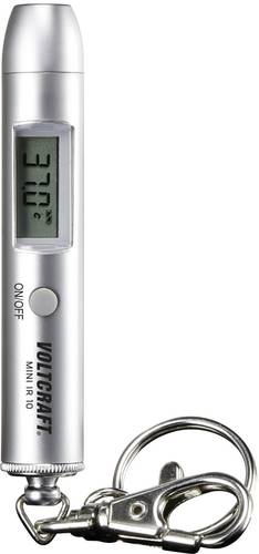 VOLTCRAFT MINI IR 10 Infrarot-Thermometer Optik 1:1 -33 - +500°C Pyrometer von VOLTCRAFT