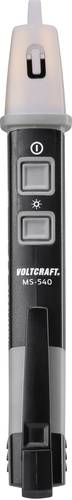 VOLTCRAFT MS-540 Berührungsloser Spannungsprüfer CAT IV 1000V LED, Akustik, Vibration VOLTCRAFT MS-540 Berührungsloser Spannungsprüfer CAT IV 1000V LED, Akustik, Vibration von VOLTCRAFT