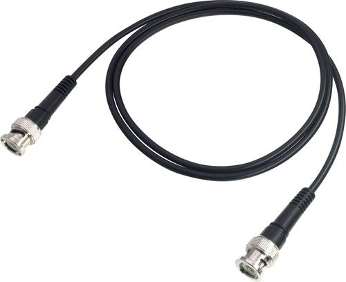 VOLTCRAFT MSC-103 BNC-Messleitung 1.00m Schwarz VOLTCRAFT MSC-103 BNC-Messleitung 1.00m Schwarz von VOLTCRAFT