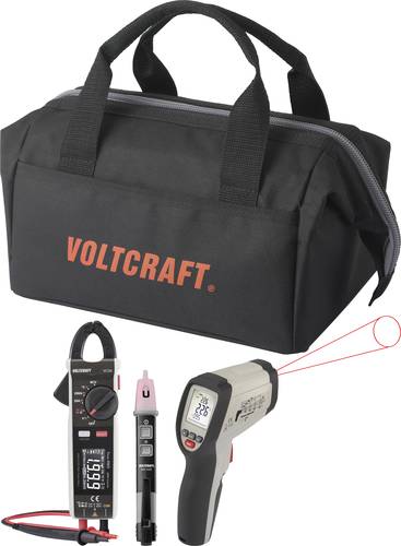 VOLTCRAFT Messgeräteset Klimatechnik von VOLTCRAFT