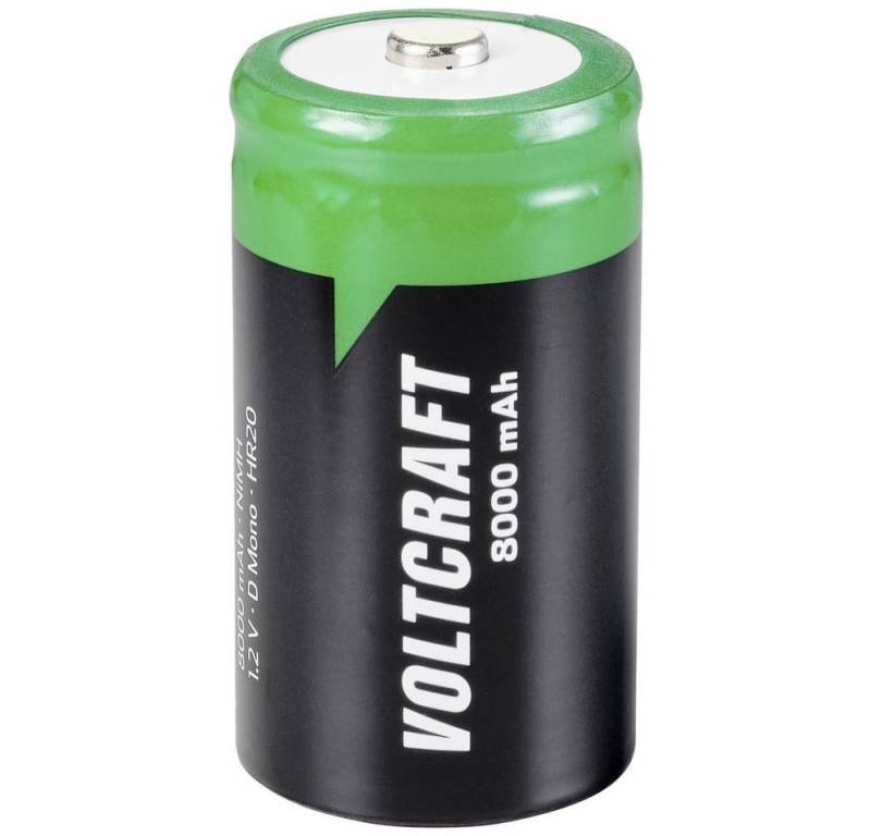 VOLTCRAFT NiMH Mono-Akku 8000 mAh Akku von VOLTCRAFT