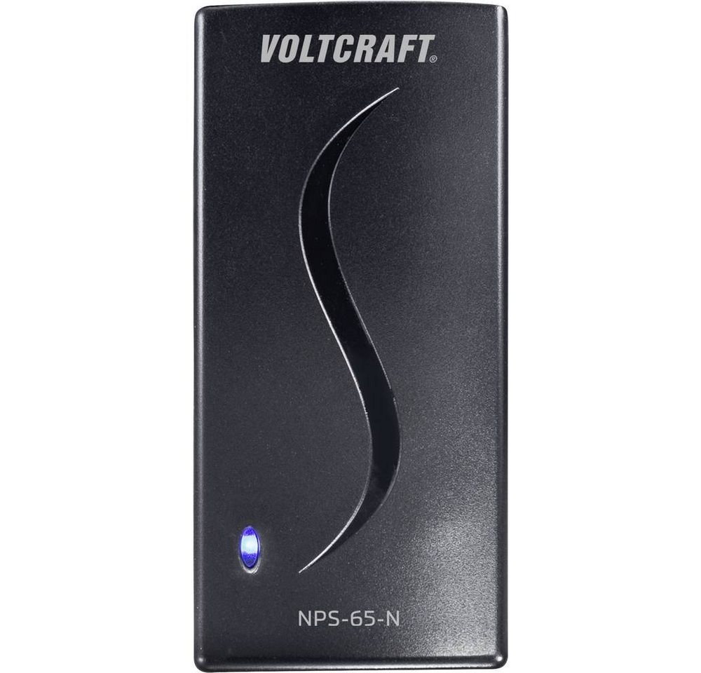 VOLTCRAFT Notebook-Netzteil Notebook-Netzteil (Ausgangsspannung regelbar) von VOLTCRAFT