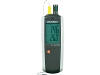 VOLTCRAFT PL-100TRH Luftfeuchtigkeitsmesser (Hygrometer) 0 % rF 100 % rF von VOLTCRAFT