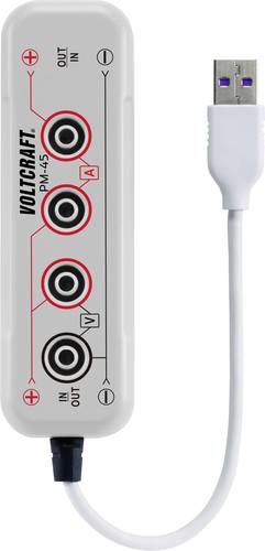 VOLTCRAFT PM-45 Adapterstecker - von VOLTCRAFT
