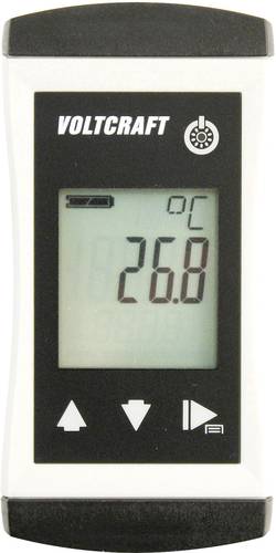 VOLTCRAFT PTM-100 Temperatur-Messgerät -200 - 450°C Fühler-Typ Pt1000 IP65 von VOLTCRAFT
