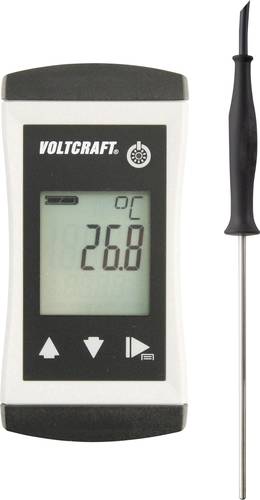 VOLTCRAFT PTM-110 Temperatur-Messgerät -70 - 250°C Fühler-Typ Pt1000 IP65 VOLTCRAFT PTM-110 Temperatur-Messgerät -70 - 250°C Fühler-Typ Pt1000 IP65 von VOLTCRAFT