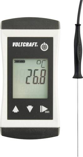 VOLTCRAFT PTM-130 Temperatur-Messgerät -70 - 250°C Fühler-Typ Pt1000 IP65 VOLTCRAFT PTM-130 Temperatur-Messgerät -70 - 250°C Fühler-Typ Pt1000 IP65 von VOLTCRAFT