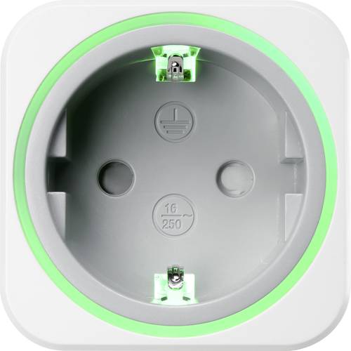 VOLTCRAFT SEM6500 Energiekosten-Messgerät inkl. Funksteckdose, Datenexport, Datenloggerfunktion, Ko VOLTCRAFT SEM6500 Energiekosten-Messgerät inkl. Funksteckdose, Datenexport, Datenloggerfunktion, Ko von VOLTCRAFT