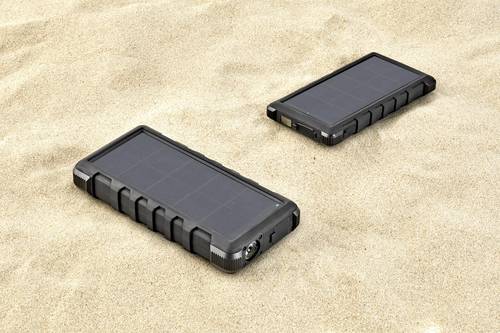 VOLTCRAFT SL-240 VC-8310170 Solar-Powerbank 24000 mAh von VOLTCRAFT