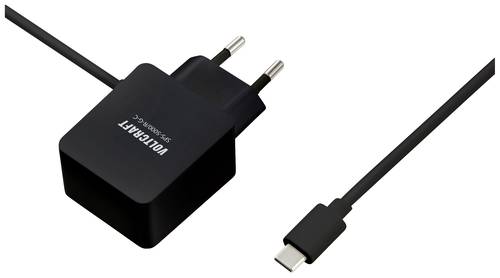 VOLTCRAFT SPS-5000/R-G-C Steckernetzteil, Festspannung 5A 27W von VOLTCRAFT