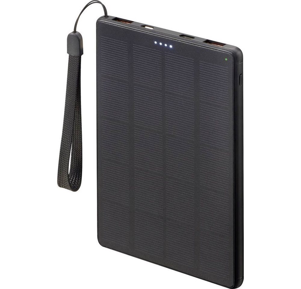 VOLTCRAFT Solar-Powerbank Powerbank VOLTCRAFT Solar-Powerbank Powerbank von VOLTCRAFT