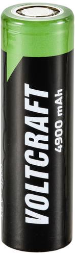 VOLTCRAFT Spezial-Akku 21700 Flat-Top Li-Ion 3.6V 4900 mAh VOLTCRAFT Spezial-Akku 21700 Flat-Top Li-Ion 3.6V 4900 mAh von VOLTCRAFT