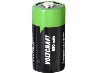 VOLTCRAFT Spezialbatterie CR 123 Lithium 3 V 650 mAh von VOLTCRAFT