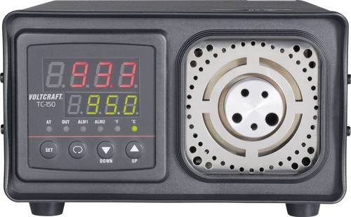VOLTCRAFT TC-150 Kalibrator Temperatur VOLTCRAFT TC-150 Kalibrator Temperatur von VOLTCRAFT