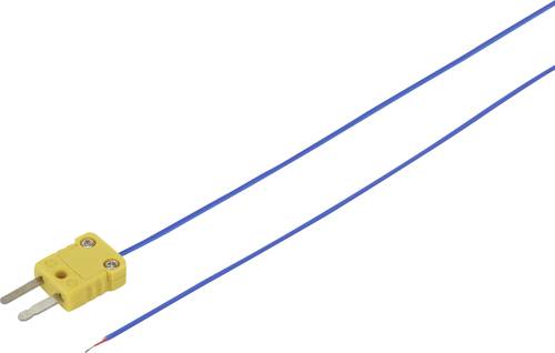 VOLTCRAFT TP-202 Luftfühler 0 bis 250°C 1.00m Fühler-Typ K VOLTCRAFT TP-202 Luftfühler 0 bis 250°C 1.00m Fühler-Typ K von VOLTCRAFT