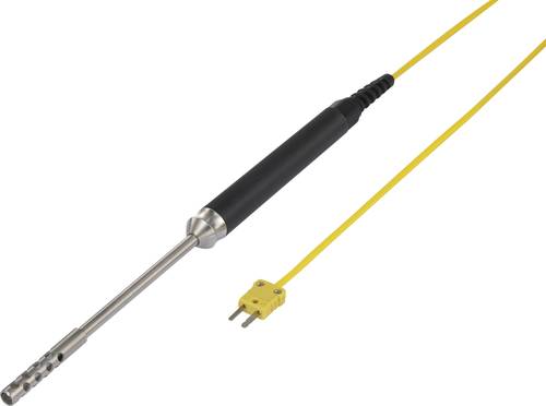 VOLTCRAFT TP-204 Luftfühler -100 bis 600°C 1.00m Fühler-Typ K VOLTCRAFT TP-204 Luftfühler -100 bis 600°C 1.00m Fühler-Typ K von VOLTCRAFT