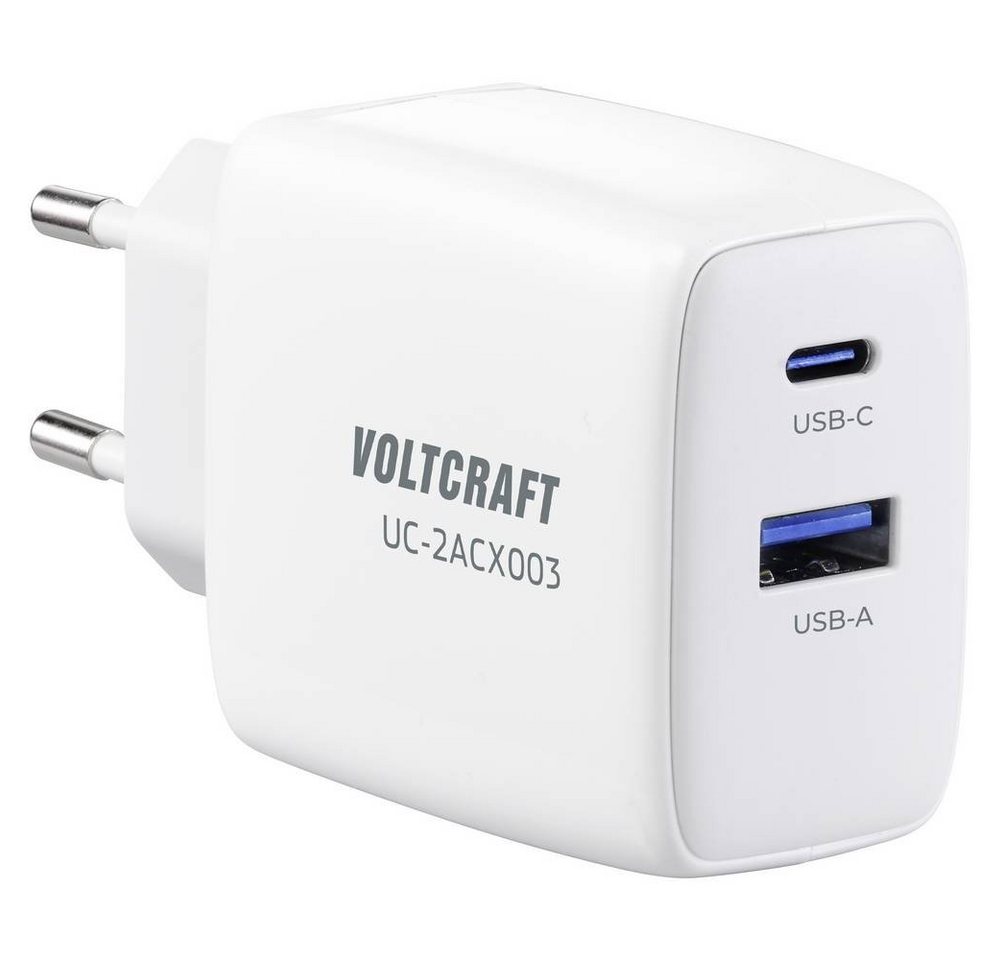 VOLTCRAFT USB-C®-Ladegerät GaN USB-Ladegerät (GaN) von VOLTCRAFT