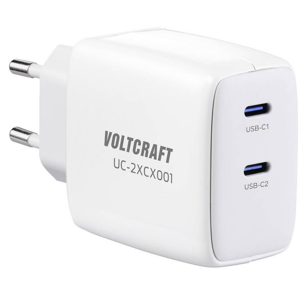 VOLTCRAFT USB-C®-Ladegerät GaN USB-Ladegerät (GaN) von VOLTCRAFT