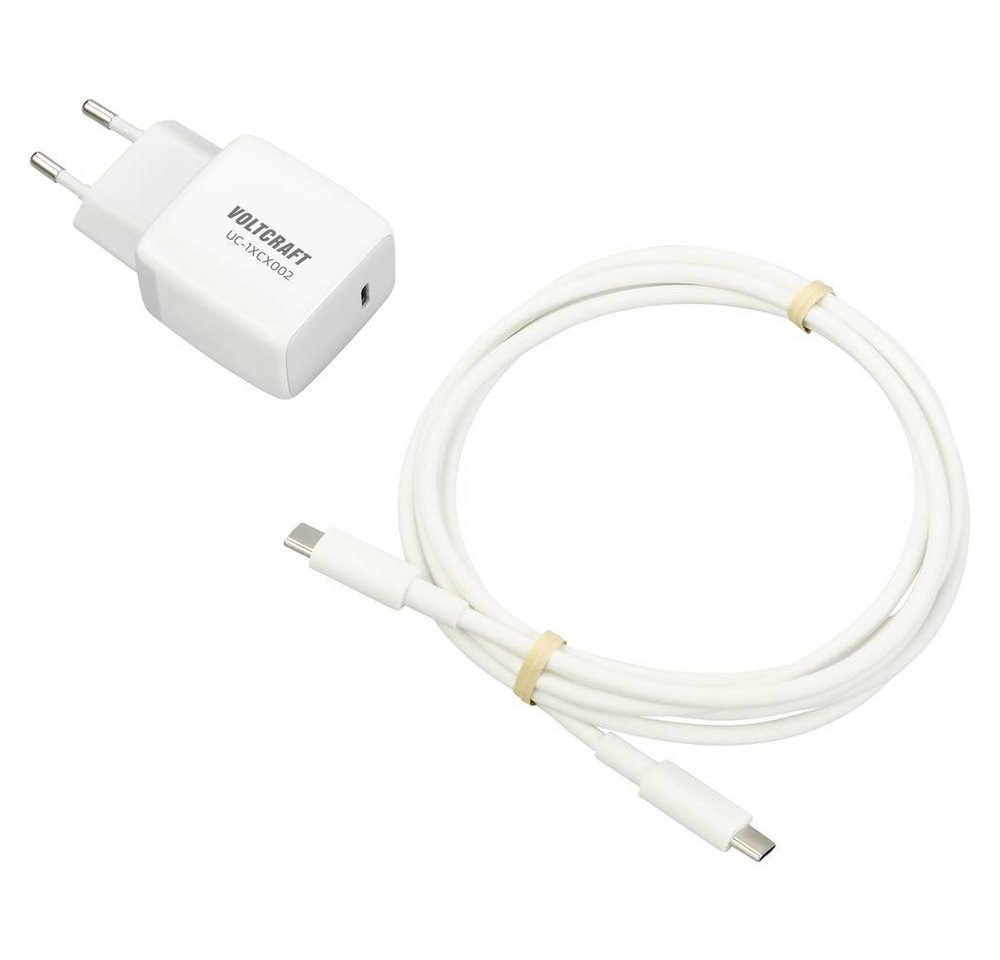 VOLTCRAFT USB LADEGERÄT 33 W GaN USB-Ladegerät (GaN) von VOLTCRAFT