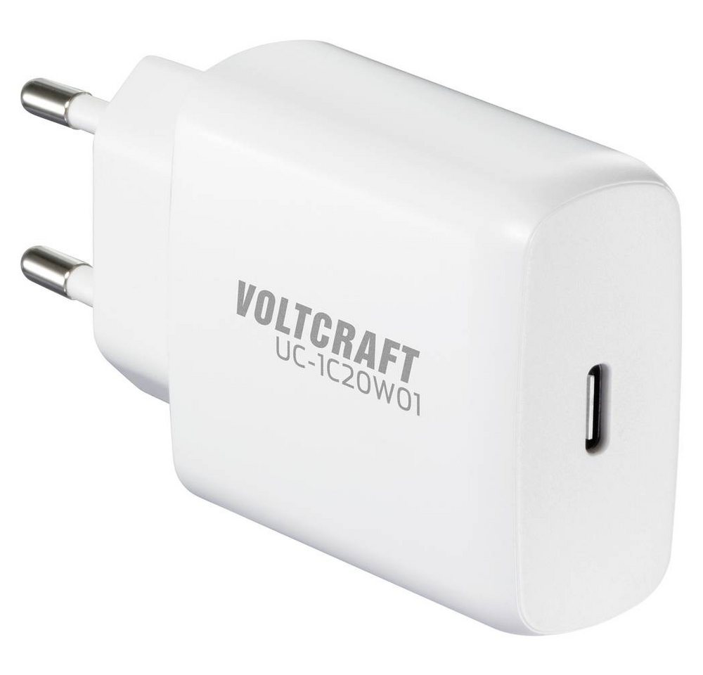 VOLTCRAFT USB-Ladegerät 20 W USB-Ladegerät VOLTCRAFT USB-Ladegerät 20 W USB-Ladegerät von VOLTCRAFT