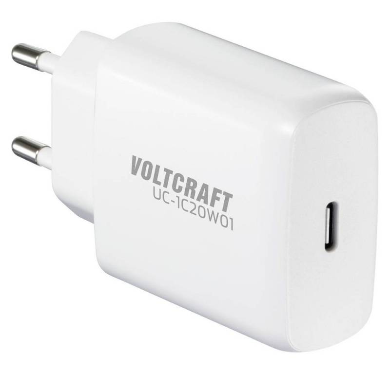 VOLTCRAFT USB-Ladegerät 20 W USB-Ladegerät von VOLTCRAFT