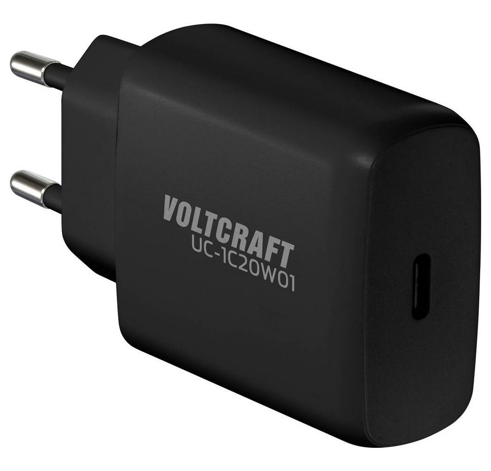 VOLTCRAFT USB-Ladegerät VOLTCRAFT USB-Ladegerät von VOLTCRAFT
