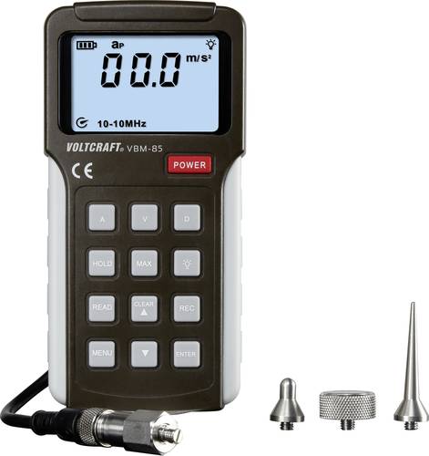 VOLTCRAFT VBM-85 Schwingungsmesser VOLTCRAFT VBM-85 Schwingungsmesser von VOLTCRAFT