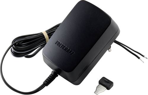 VOLTCRAFT VC-11258695 Steckernetzteil, einstellbar 3 V/DC, 4.5 V/DC, 5 V/DC, 6 V/DC, 7.5 V/DC, 9 V/D VOLTCRAFT VC-11258695 Steckernetzteil, einstellbar 3 V/DC, 4.5 V/DC, 5 V/DC, 6 V/DC, 7.5 V/DC, 9 V/D von VOLTCRAFT