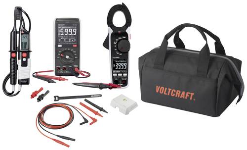 VOLTCRAFT Messgeräteset Ausbildung von VOLTCRAFT