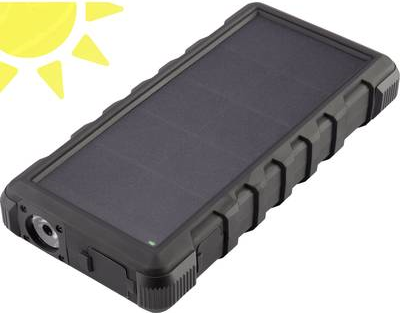 VOLTCRAFT VC-8310170 Akkuladegerät Schwarz 24000 mAh (VC-8310170) von VOLTCRAFT