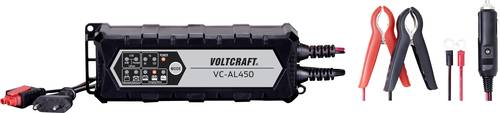 VOLTCRAFT VC-AL450 VC-AL450 Automatikladegerät 6 V, 12V 1A 4.5A von VOLTCRAFT