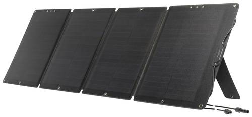 VOLTCRAFT VC-SP 120W 18V VC-13132620 Solar-Ladegerät Ladestrom Solarzelle 6.18A 120W von VOLTCRAFT