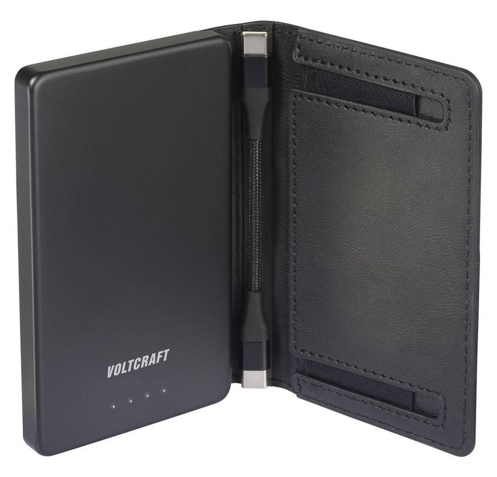 VOLTCRAFT VC-Wallet Powerbank 5.00mAh RFID Powerbank VOLTCRAFT VC-Wallet Powerbank 5.00mAh RFID Powerbank von VOLTCRAFT