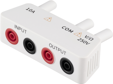VOLTCRAFT VC871-2 Adapter VC871-2 DC Power Messadapter für VC871 1 St. (VC-14453835) von VOLTCRAFT