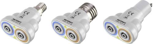 VOLTCRAFT VMA-5LS 16 Messadapter - Dunkelgrau, Hellgrau VOLTCRAFT VMA-5LS 16 Messadapter - Dunkelgrau, Hellgrau von VOLTCRAFT