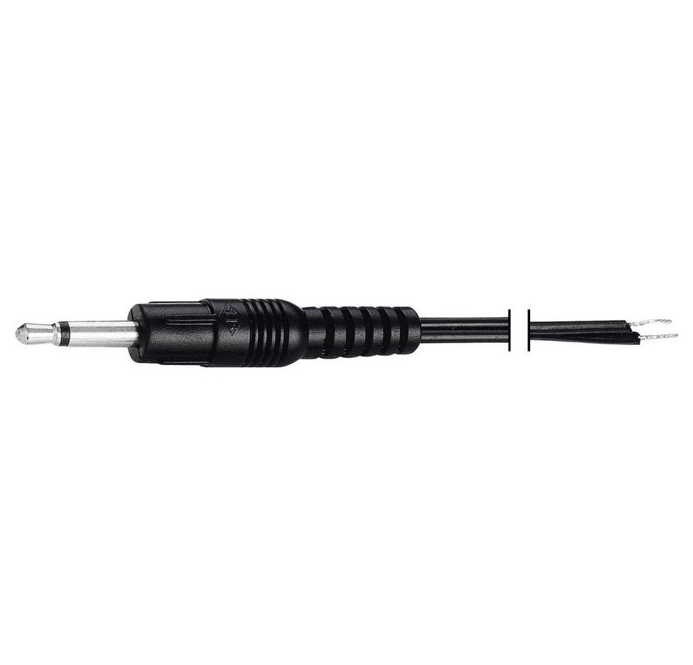 VOLTCRAFT VOLTCRAFT Klinken-Anschlusskabel Klinkenstecker 2.5 mm - offene Kabel Audio- & Video-Adapter VOLTCRAFT VOLTCRAFT Klinken-Anschlusskabel Klinkenstecker 2.5 mm - offene Kabel Audio- & Video-Adapter von VOLTCRAFT