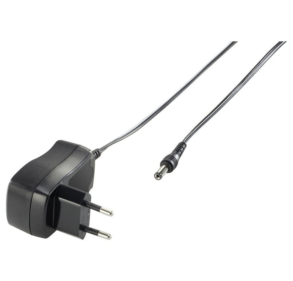 VOLTCRAFT VOLTCRAFT VC-11293520 Steckernetzteil, Festspannung 12 V/DC 600 mA 7.2 Steckernetzteil VOLTCRAFT VOLTCRAFT VC-11293520 Steckernetzteil, Festspannung 12 V/DC 600 mA 7.2 Steckernetzteil von VOLTCRAFT