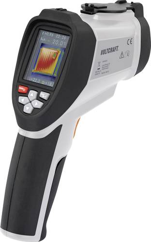 VOLTCRAFT WB-100 Wärmebildkamera -20 bis 600°C 32 x 32 Pixel 9Hz VOLTCRAFT WB-100 Wärmebildkamera -20 bis 600°C 32 x 32 Pixel 9Hz von VOLTCRAFT