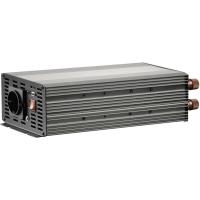 VOLTCRAFT Wechselrichter MSW 2000-24-G 2000 W 24 V/DC 21 - 30 V/DC Schraubklemmen Schutzkontakt-Steckdose (MSW 2000-24-G) von VOLTCRAFT