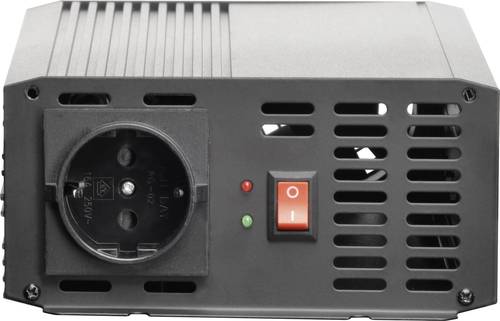 VOLTCRAFT Wechselrichter PSW 1000-12-G 1000W 12 V/DC - 230 V/AC VOLTCRAFT Wechselrichter PSW 1000-12-G 1000W 12 V/DC - 230 V/AC von VOLTCRAFT