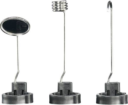 VOLTCRAFT Zubehör-Set Sonden-Ø 9.8mm VOLTCRAFT Zubehör-Set Sonden-Ø 9.8mm von VOLTCRAFT