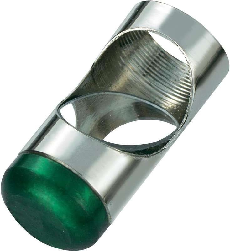 Voltcraft 6M45 VGA+HB Spiegelaufsatz für Endoskopkameras mit 5,5 mm Ø,Endoskop-Zubehör Sonden-Ø 5.5 (6M45 VGA+HB) von VOLTCRAFT