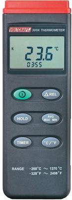 Voltcraft K204 Datalogger Temperatur-Messgerät, Thermometer (309) von VOLTCRAFT