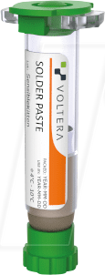 VOLTERA 1000039 - Voltera V-One Lötpaste, T4, 2ml,  Sn42Bi57.6Ag0.4 Alloy von VOLTERA