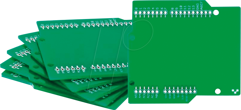 VOLTERA 1000072 - Voltera Leiterplatten (PCB), Arduino Uno Templates von VOLTERA