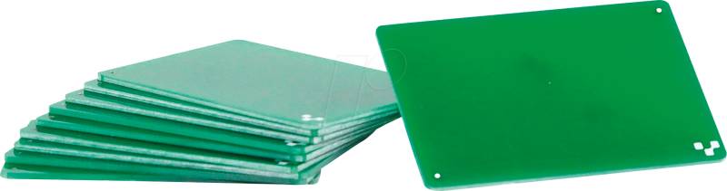 VOLTERA 1000279 - Voltera Leiterplatten (PCB), 76,2 x 50,8 mm, FR 1 von VOLTERA
